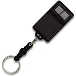 Linear MegaCode Key Ring Transmitters, 3-Channel